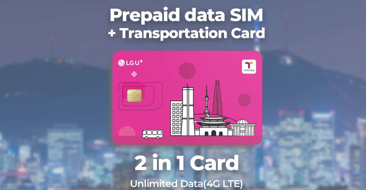 Incheon Airport: Traveler SIM & T-money Transportation Card - Finding the Right Counter Fast at Incheon (LG U+ gates and what to expect)