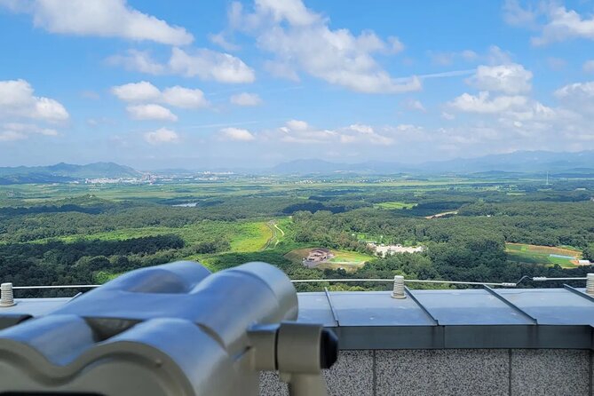Insightful DMZ Tour by Expert opt. Suspension Bridge with Pickup - Optional Gamaksan Chulleong Suspension Bridge: the walking payoff