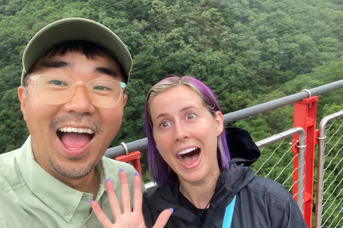 Insightful DMZ Tour by Expert opt. Suspension Bridge with Pickup - Timing, transport, and where you’ll end up in Seoul