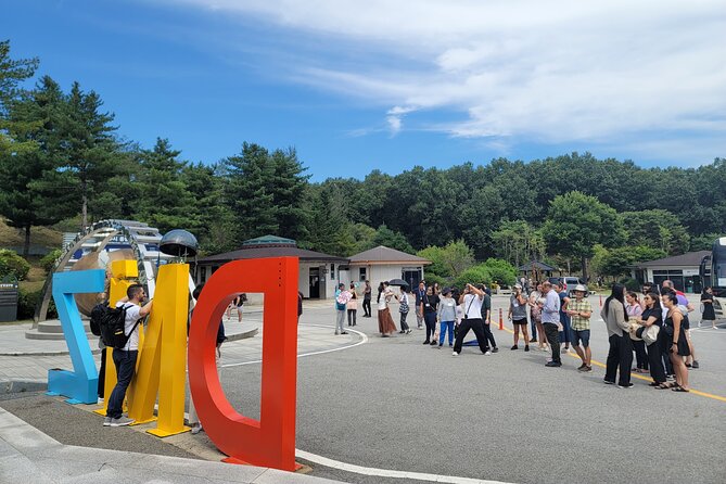 Insightful DMZ Tour by Expert opt. Suspension Bridge with Pickup - Value check: is $53 good for a DMZ day?