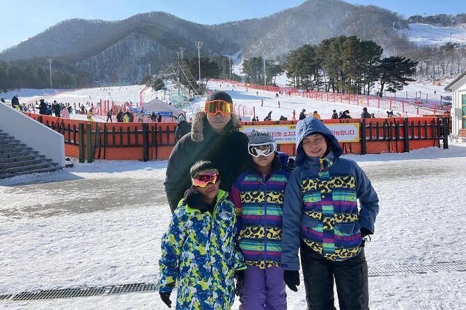 Jisan Ski Resort from Seoul by Shuttle(Opt Winter Skiing Package) - Why This Jisan Forest Ski Shuttle Works for a One-Day Winter Trip