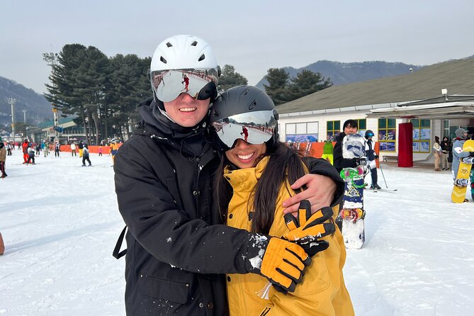 Jisan Ski Resort from Seoul by Shuttle(Opt Winter Skiing Package) - Cheongha Plus: The Red Pine Capsule Stop on the Return Trip