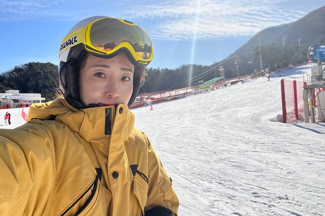 Jisan Ski Resort from Seoul by Shuttle(Opt Winter Skiing Package) - Getting Back to Seoul: City Hall or Myeongdong Drop-Off