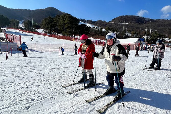 Jisan Ski Resort from Seoul by Shuttle(Opt Winter Skiing Package) - Price and Logistics: What You’re Getting for $39