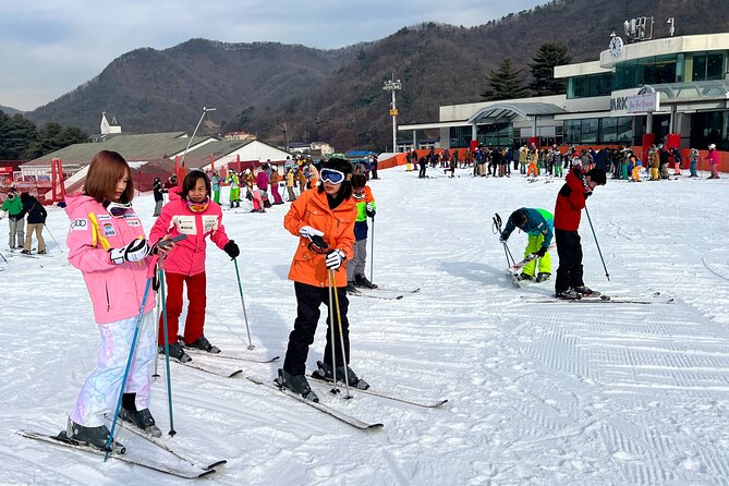 Jisan Ski Resort from Seoul by Shuttle(Opt Winter Skiing Package) - Ride Time and What the 7:30 Start Means