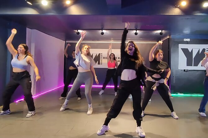 K-pop Dance Class in Seoul (Incl. video shooting & editing) - The pro filming and edited video: what you really get