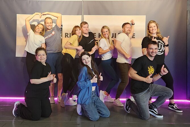 K-pop Dance Class in Seoul (Incl. video shooting & editing) - Who should book this K-pop dance class in Seoul?