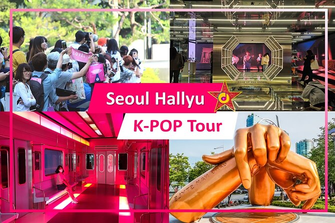 K-POP Experience in Seoul: Real K-POP Agency & Fan Culture - Why this K-POP day tour feels different from normal Seoul sightseeing