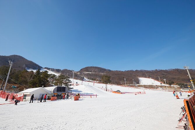 Korea Ski Tour from Seoul - Jisan Resort with Isaac Toast - Gear Reality Check: Gloves, Helmets, Goggles, and Comfort