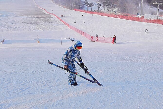 Korea Ski Tour from Seoul - Jisan Resort with Isaac Toast - Breakfast and Small Comforts: Simple Fuel Before You Hit Snow
