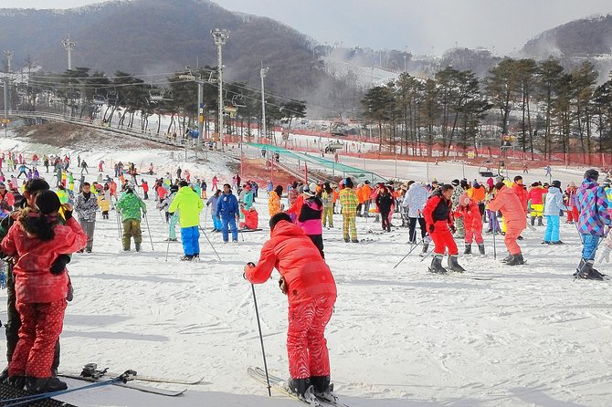 Korea Ski Tour from Seoul - Jisan Resort with Isaac Toast - Guide and Group Flow: When It Works, It Feels Effortless