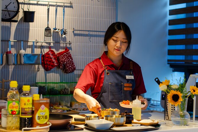Korean Cooking at Seoul Cooking Club - Key highlights to know before you go