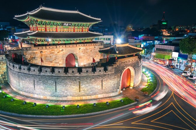 Korean Folk Village and Suwon Hwaseong Fortress Day Tour(EG Tour) - Key Points You’ll Care About