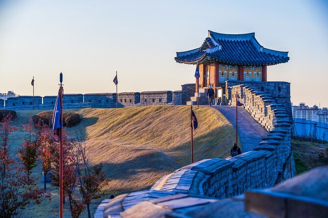 Korean Folk Village and Suwon Hwaseong Fortress Day Tour(EG Tour) - Korean Folk Village: Joseon-Era Culture, Shows, and the Stuff You Can Actually Do