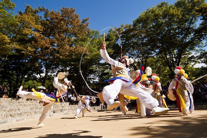 Korean Folk Village and Suwon Hwaseong Fortress Day Tour(EG Tour) - What to Pack and How to Survive 10–11 Hours