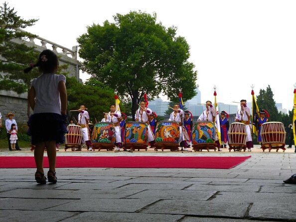 Korean History & Heritage Tour - Key Points You’ll Care About