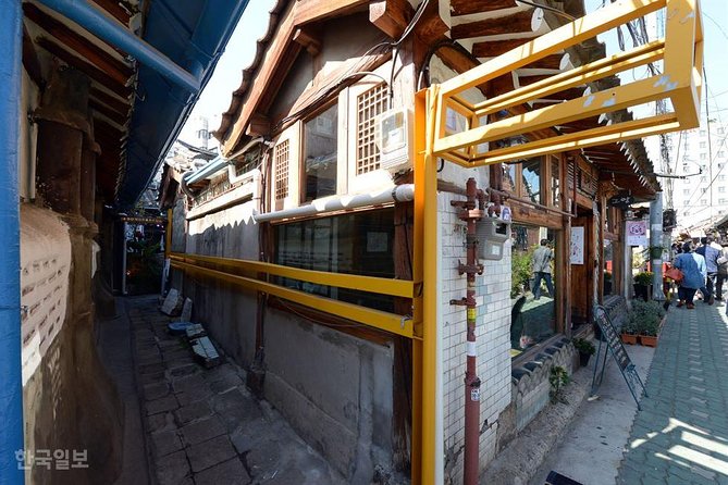 Korean History & Heritage Tour - Stop 4: Insadong’s Artisan Past and Antique Alleys