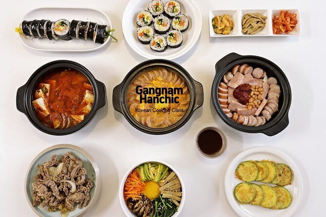 Korean Home Style Cooking Class in Gangnam Seoul - Key things to know before you go