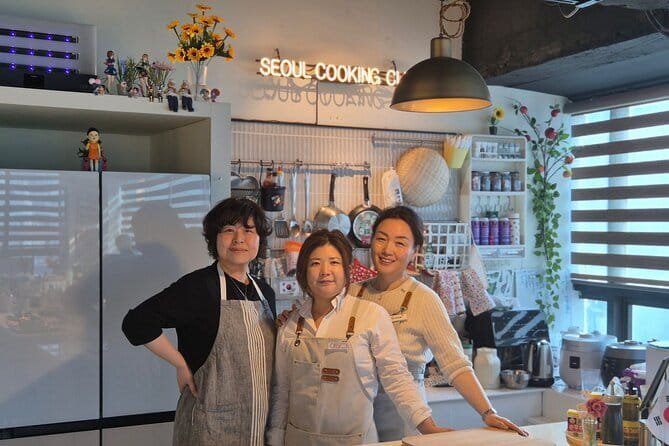 Korean Home Style Cooking Class in Gangnam Seoul - Price in context: why $85 can be a good deal in Seoul