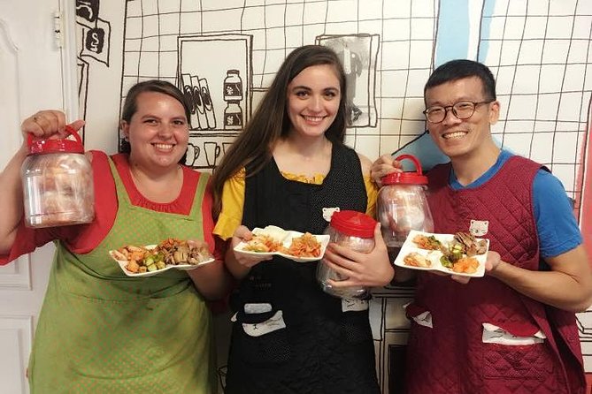Korean Kimchi Making Day Experience with a Local Market Tour - How much is $89 in Seoul, and what you really get