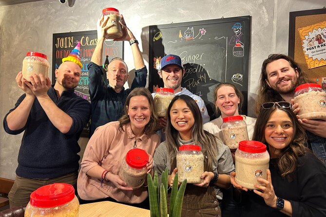 Learn and Make Your Very Own Craft Makgeolli - Key highlights you can plan around