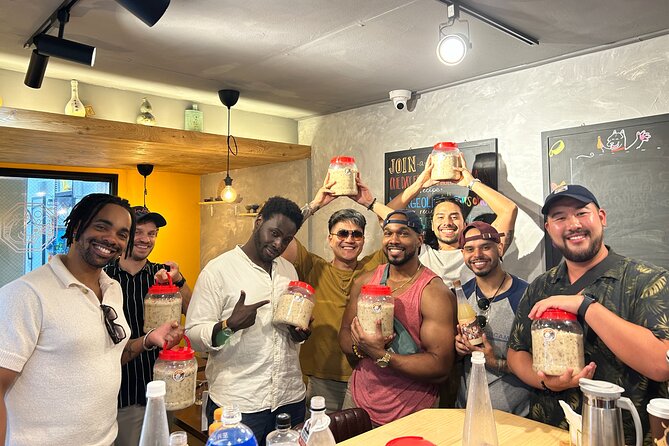 Learn and Make Your Very Own Craft Makgeolli - Makgeolli in Seoul: what this 2-hour craft class really delivers