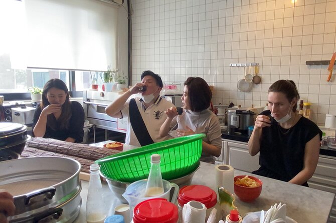 Learn and Make Your Very Own Craft Makgeolli - Ingredients and tools: what matters for real fermentation