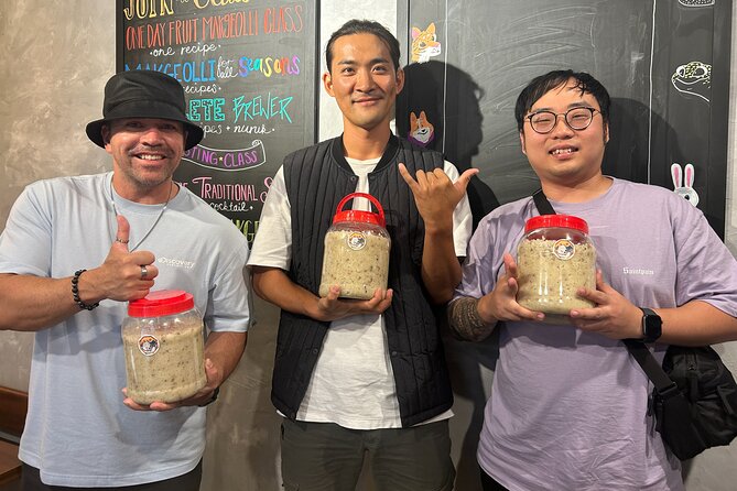 Learn and Make Your Very Own Craft Makgeolli - Fermentation basics explained in plain terms (and why they matter later)