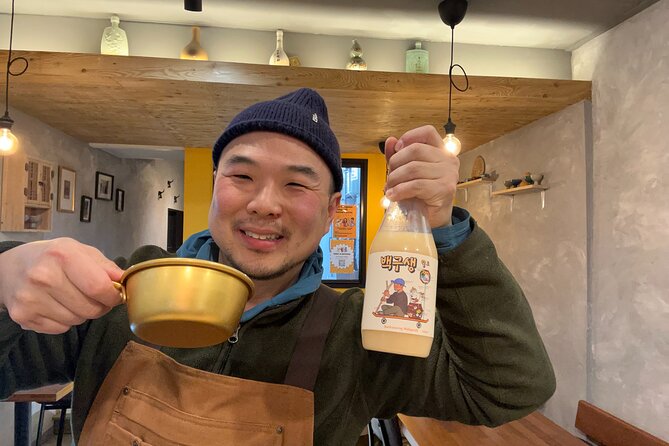 Learn and Make Your Very Own Craft Makgeolli - Who you should book this for (and who might not love it)