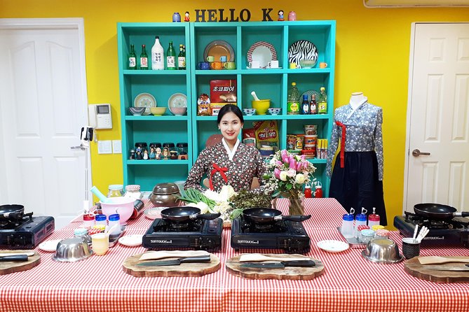 Local Home Korean Cooking Class & Market Adventure in Seoul - Tips to get the most out of your class
