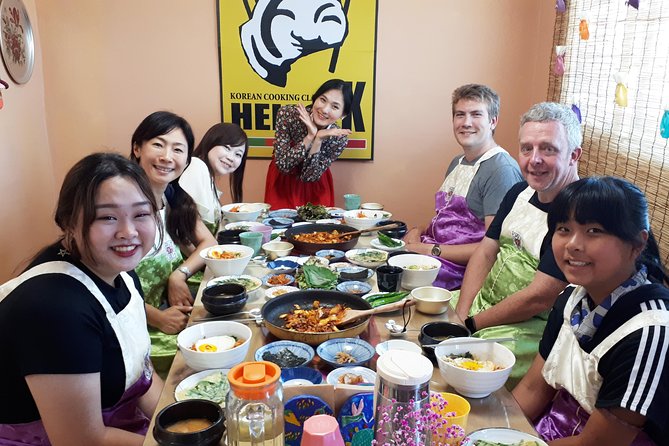 Local Home Korean Cooking Class & Market Adventure in Seoul - Should you book this Korean cooking class in Seoul?
