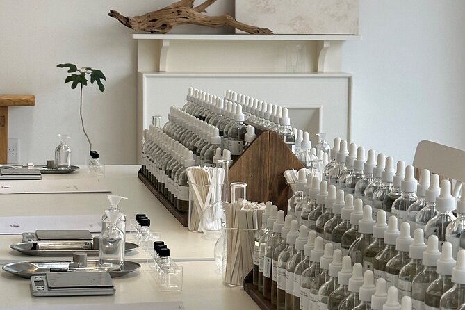 Make your K-scent perfume: Modern oneday class in Seoul - Key Highlights You’ll Actually Care About