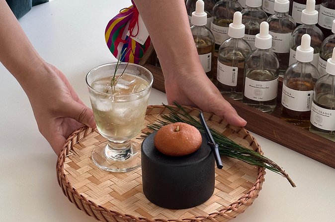 Make your K-scent perfume: Modern oneday class in Seoul - Price and Timing: Does $96 Make Sense for What You Get?
