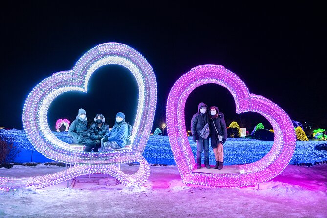 Make Your Trip Around Nami Island With an Expert(DSLR option) - Garden of Morning Calm: the best place for unhurried photos