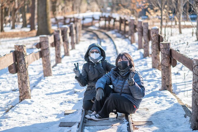 Make Your Trip Around Nami Island With an Expert(DSLR option) - Bespoke itinerary flexibility (and why it matters with families)
