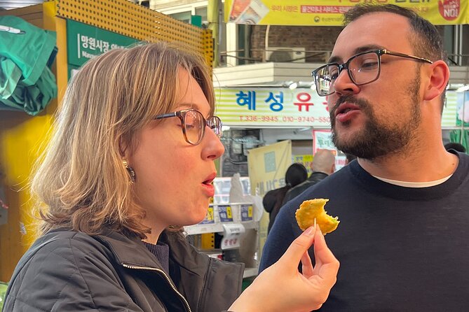 Mangwon Market Food tour By Locals; Cheap Eats to Fancy Feast - Key highlights at a glance