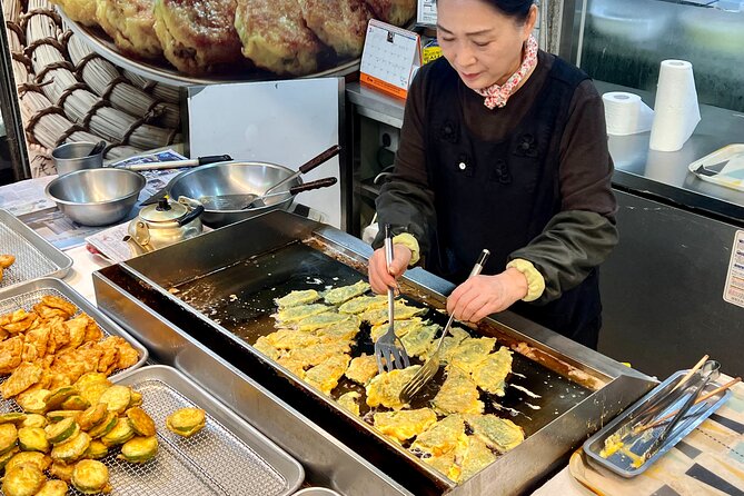 Mangwon Market Food tour By Locals; Cheap Eats to Fancy Feast - Booking tips for a smoother, better night