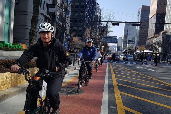Market Food Tour & Evening E-bike Ride in Seoul - The evening route: why this feels efficient (and not rushed)