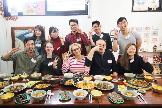 Master Korean traditional cooking with a Kimchi chef - Logistics that can trip you up (and how to avoid that)
