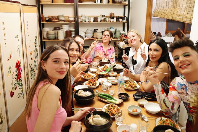 Master Korean traditional cooking with a Kimchi chef - Who this class is best for