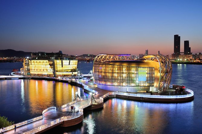 Moonlight Rainbow Fountain Show Night Tour in Seoul - Key highlights at a glance