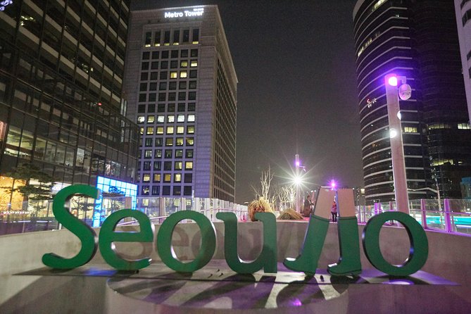 Moonlight Rainbow Fountain Show Night Tour in Seoul - Banpo Bridge Rainbow Fountain: the main event (and its reality checks)