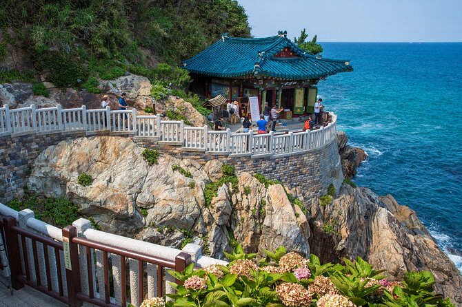 Mount Seorak and Naksansa Temple One Day Tour from Seoul - Seoraksan National Park: Picking Your Hike and Your Views