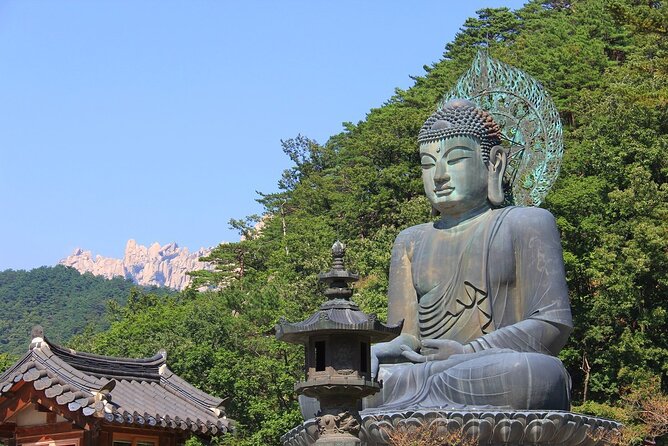 Mount Seorak and Naksansa Temple One Day Tour from Seoul - Cable Car Reality Check: Worth It, But Not Guaranteed