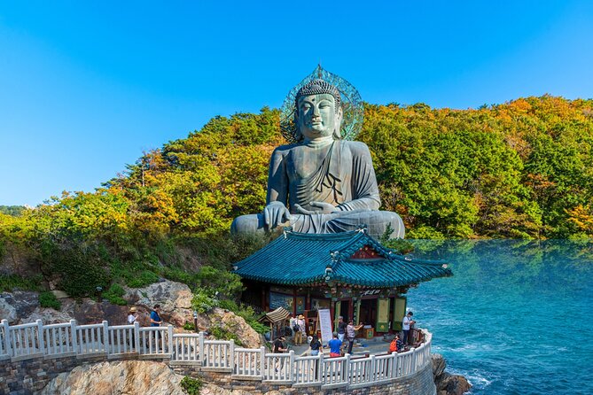 Mount Seorak and Naksansa Temple One Day Tour from Seoul - The Ride From Seoul: Long, But Not Chaos