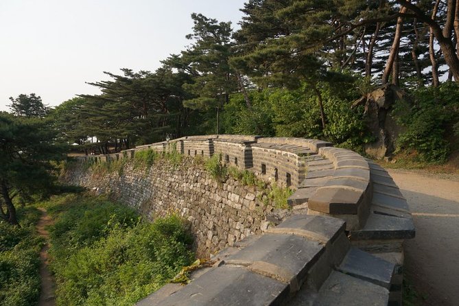 Namhansanseong UNESCO Historical Sites and Korean Folk Village-Private Tour - Key highlights at a glance
