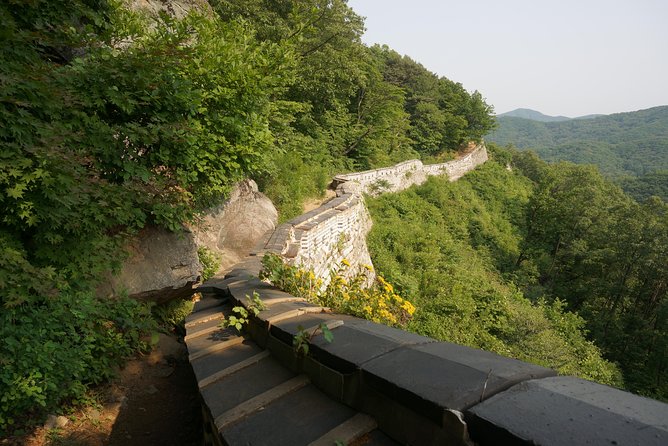 Namhansanseong UNESCO Historical Sites and Korean Folk Village-Private Tour - How Namhansanseong and the Folk Village tell one story