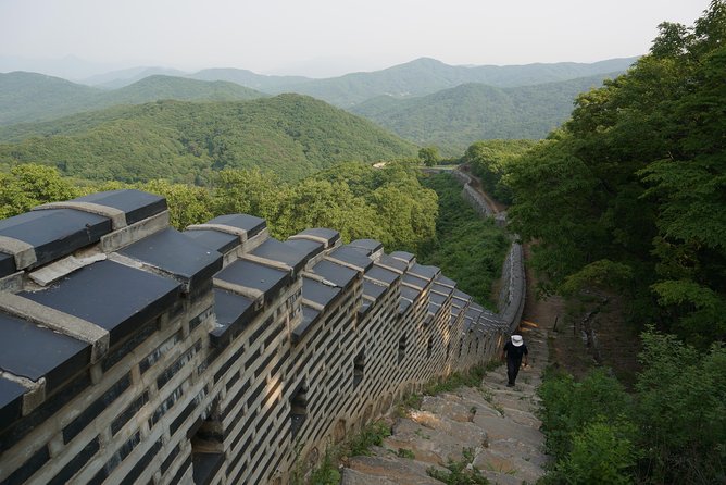 Namhansanseong UNESCO Historical Sites and Korean Folk Village-Private Tour - Korean Folk Village: a Joseon-era village built from real houses