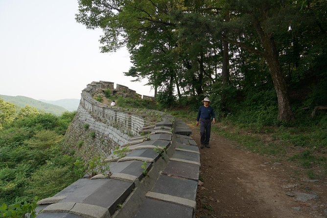 Namhansanseong UNESCO Historical Sites and Korean Folk Village-Private Tour - Traditional lunch: included, pickable, and not everyone’s favorite