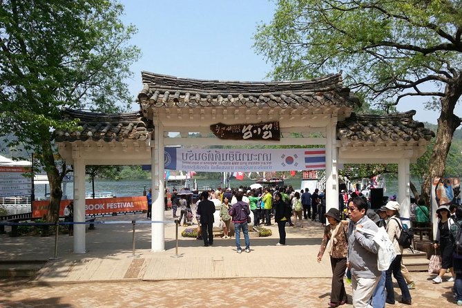 Nami Island and Petite France - Filming location - The guide experience: why this tour type depends on the person